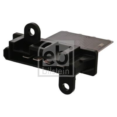 Résistance de ventilateur d'habitacle FEBI BILSTEIN 47955