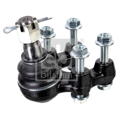 Rotule de suspension/roulement de charge FEBI BILSTEIN 48162