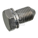 Bouchon fileté, carter d&#39;huile FEBI BILSTEIN 48871