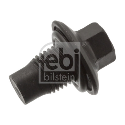 Bouchon fileté, carter d'huile FEBI BILSTEIN 48907