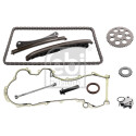 Kit chaîne de distribution FEBI BILSTEIN 49722