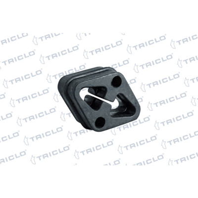 Suspension, échappement TRICLO 353190