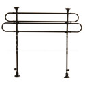 Grille de fermeture, coffre à bagages/de chargement
