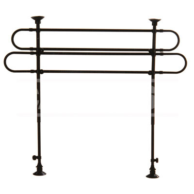 Grille de fermeture, coffre à bagages/de chargement