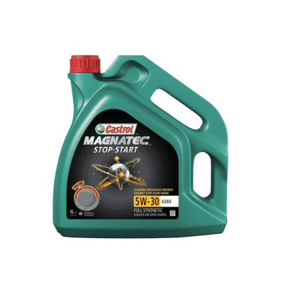 Castrol Magnatec Stop-Start 5W30 A3/B4 4L