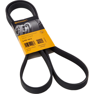 Courroie trapézoïdale ContiTech V-poly 6 PK 1613