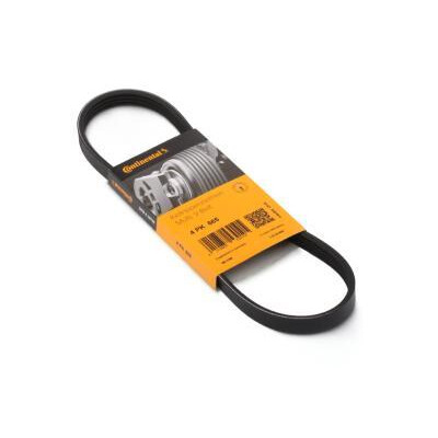 Courroie trapézoïdale ContiTech V-poly 4 PK 665