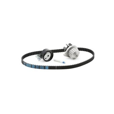 Kit pompe à eau + courroie de distribution DAYCO KTBWP3370