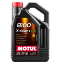8100 X-Clean+ EFE 0W-30 5L