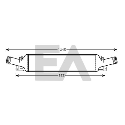 Intercooler, échangeur