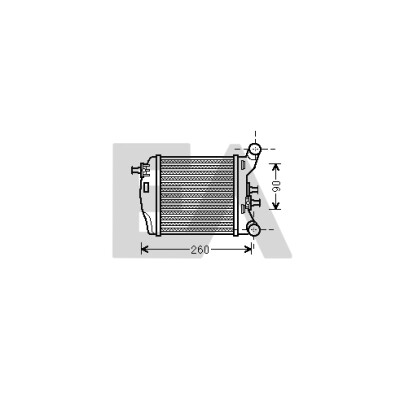 Intercooler, échangeur