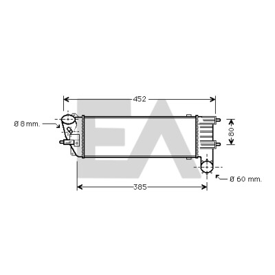 Intercooler, échangeur