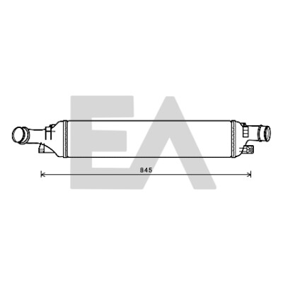 Intercooler, échangeur