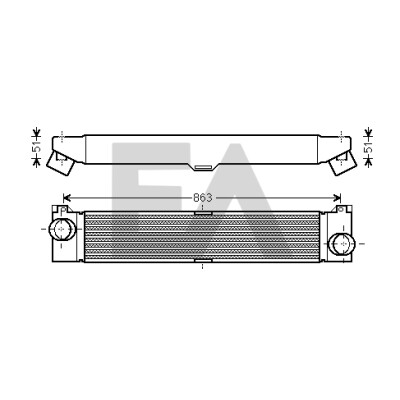 Intercooler, échangeur