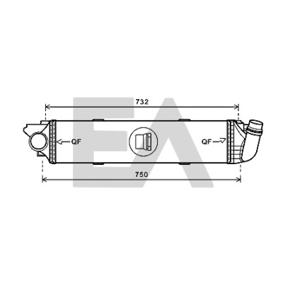 Intercooler, échangeur