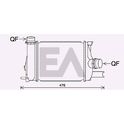 Intercooler, échangeur
