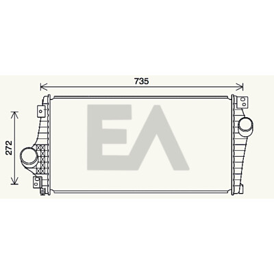Intercooler, échangeur