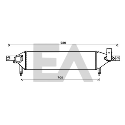 Intercooler, échangeur