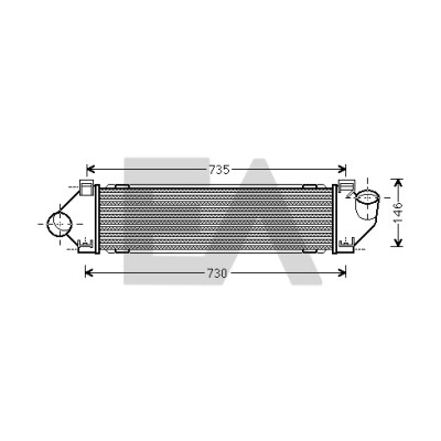 Intercooler, échangeur
