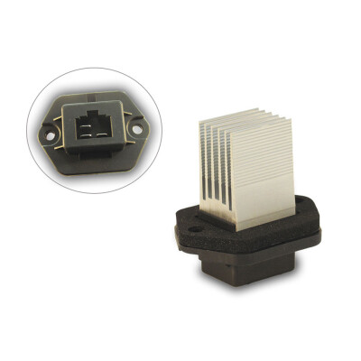 Résistance, pulseur d'air habitacle