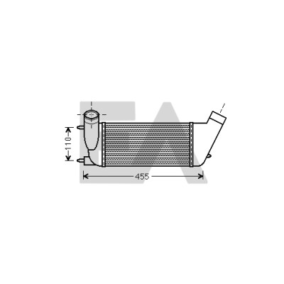 Intercooler, échangeur
