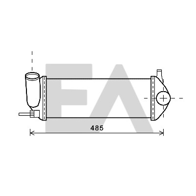 Intercooler, échangeur