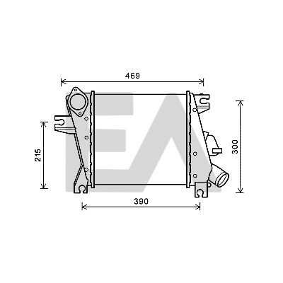Intercooler, échangeur
