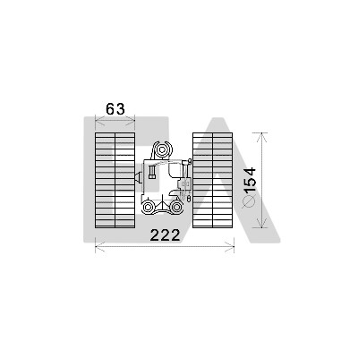 Moteur électrique, pulseur d'air habitacle