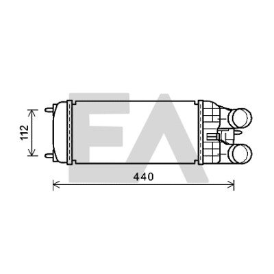 Intercooler, échangeur