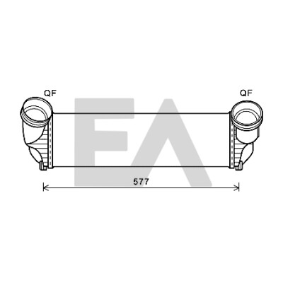 Intercooler, échangeur