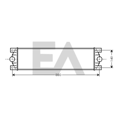 Intercooler, échangeur