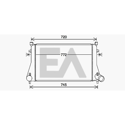 Intercooler, échangeur