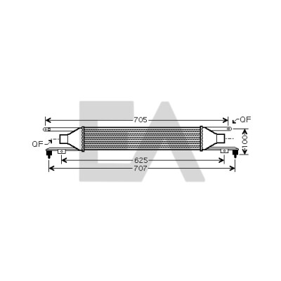 Intercooler, échangeur