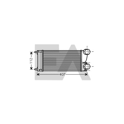 Intercooler, échangeur