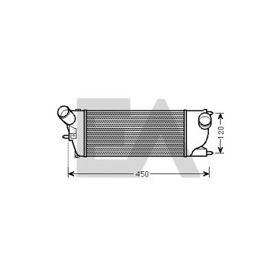 Intercooler, échangeur