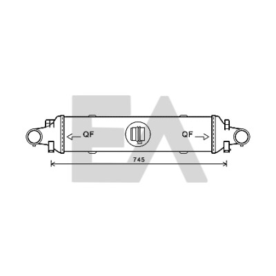 Intercooler, échangeur