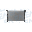 Radiateur, refroidissement moteur EACLIMA 31R25153ELA