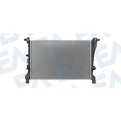 Radiateur, refroidissement moteur EACLIMA 31R25153ELA