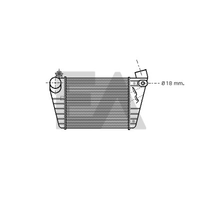 Intercooler, échangeur