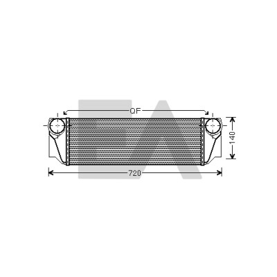 Intercooler, échangeur