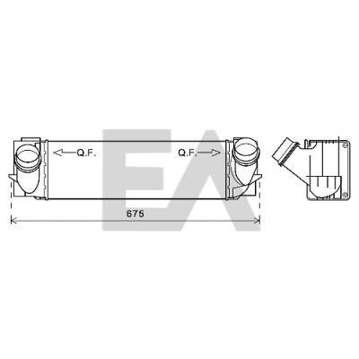 Intercooler, échangeur