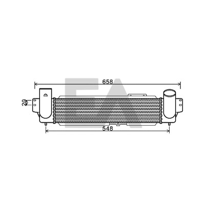 Intercooler, échangeur