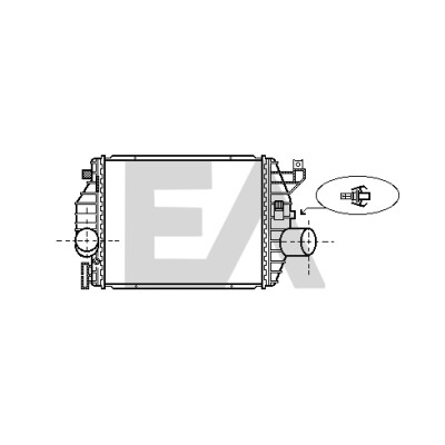 Intercooler, échangeur