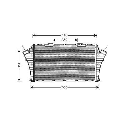 Intercooler, échangeur