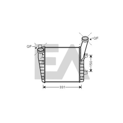 Intercooler, échangeur