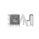 Évaporateur climatisation