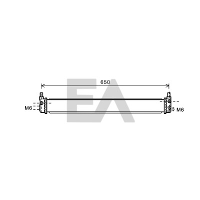 Radiateur, refroidissement du moteur