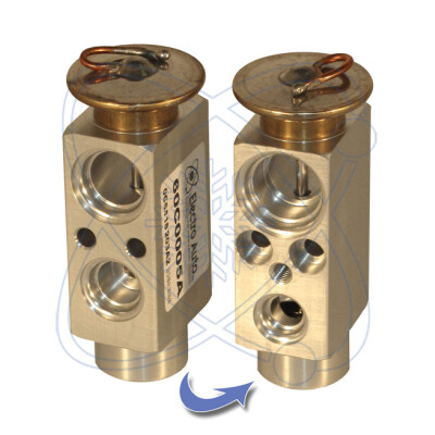 Détendeur de climatisation EACLIMA 60C0005AELA