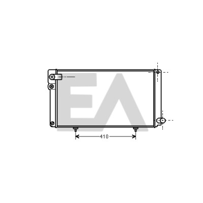 Radiateur, refroidissement du moteur