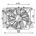 Ventilateur, refroidissement du moteur EACLIMA 33V28059ELA
